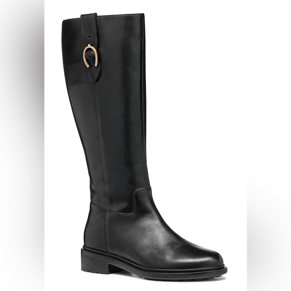 Geox Walk Pleasure Water Resistant Boot Women’s